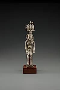 Statuette of Harpokrates by Unknown Artist