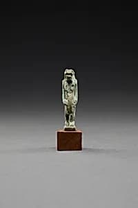 Statuette of Hippo Goddess by Unknown Artist