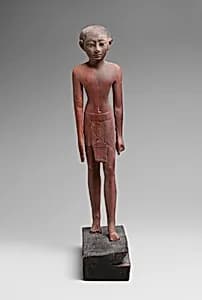 Statuette of Huwebenef by Unknown Artist