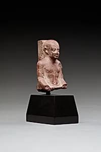 Statuette of Imhotep by Unknown Artist