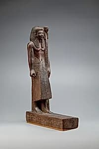 Statuette of Kary by Unknown Artist