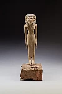 Statuette of Lady Kemtet by Unknown Artist