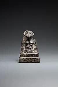 Statuette of male youth by Unknown Artist