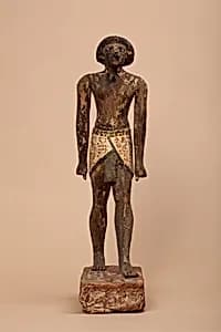 Statuette of Merer by Unknown Artist