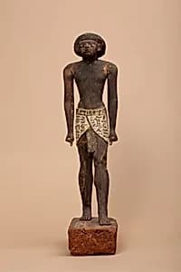 Statuette of Merer by Unknown Artist