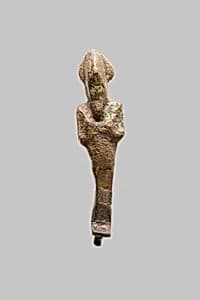 Statuette of Osiris by Unknown Artist