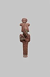 Statuette of Osiris by Unknown Artist