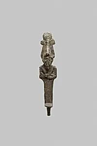 Statuette of Osiris by Unknown Artist