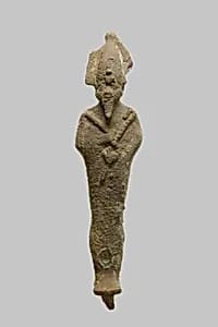 Statuette of Osiris by Unknown Artist