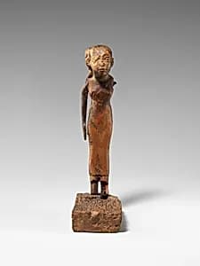 Statuette of Reniseneb by Unknown Artist
