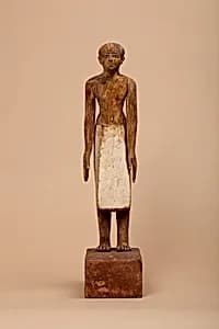 Statuette of Senbi by Unknown Artist