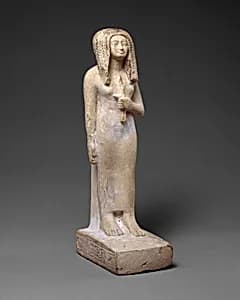 Statuette of Taweret by Unknown Artist