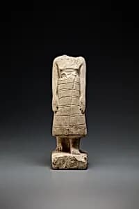 Statuette of the Vizier Iuy by Unknown Artist