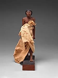 Statuette of Wah by Unknown Artist