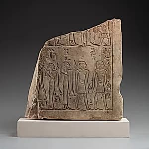 Stela by Unknown Artist