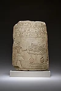 Stela of Hetepi by Unknown Artist