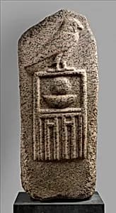 Stela of Raneb by Unknown Artist