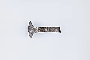 Strainer or vase fragment by Unknown Artist