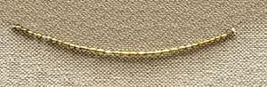 String of 31 Beads by Unknown Artist