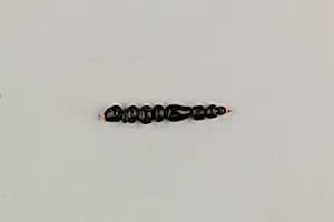 String of 8 beads by Unknown Artist