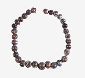 String of Ball Beads by Unknown Artist