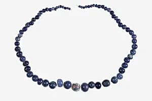 String of Ball Beads by Unknown Artist