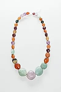 String of beads by Unknown Artist