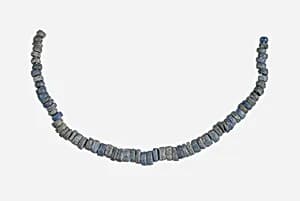 String of beads by Unknown Artist