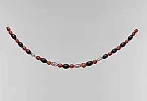 String of beads by Unknown Artist