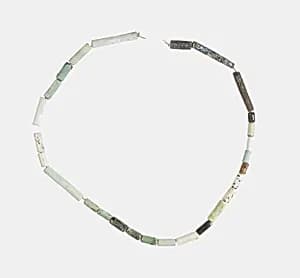 String of beads by Unknown Artist
