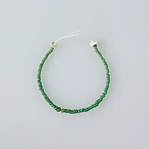 String of beads by Unknown Artist