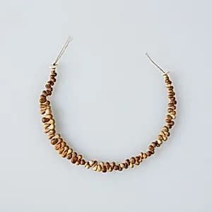 String of beads by Unknown Artist