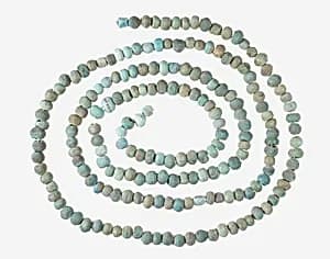 String of Big Ball Beads by Unknown Artist