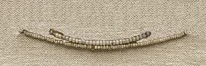 String of Pearls by Unknown Artist