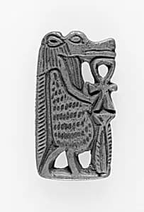 Taweret Amulet by Unknown Artist