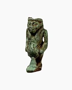Taweret Amulet by Unknown Artist