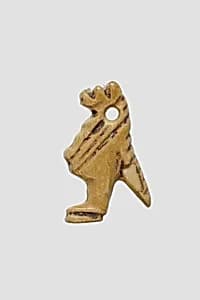 Taweret amulet by Unknown Artist