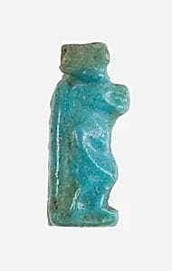 Taweret Amulet by Unknown Artist