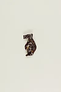 Taweret amulet by Unknown Artist