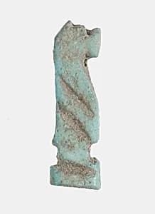 Taweret Amulet by Unknown Artist