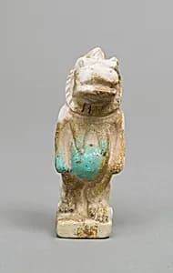 Taweret statuette by Unknown Artist