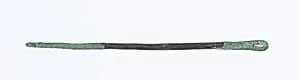 Textile manufacturing tool by Unknown Artist
