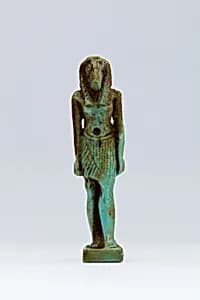 Thoth Amulet by Unknown Artist