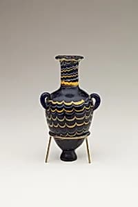 Three-Handled Amphoriskos by Unknown Artist