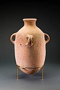 Three-handled Jar by Unknown Artist