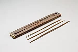 Three Scribe's Brushes by Unknown Artist