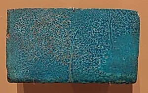 Tile by Unknown Artist