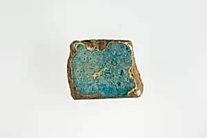 Tile fragment by Unknown Artist