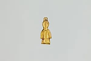 Tit (Isis knot) amulet by Unknown Artist