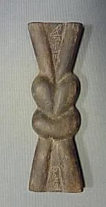 Tjes-Knot Amulet by Unknown Artist